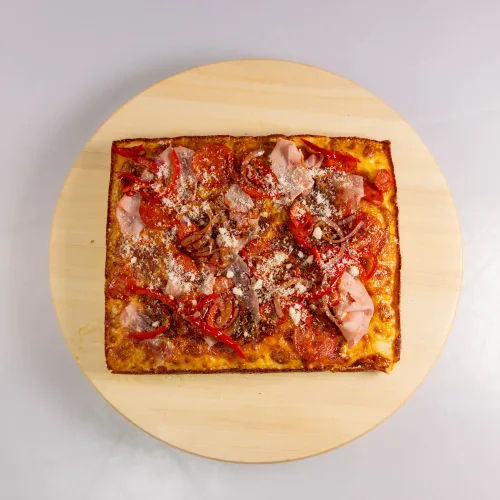 Kevina Pica (Special) Square